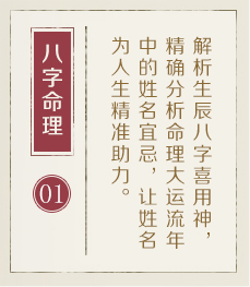长沙哪里起名比较靠谱-起名流程一
